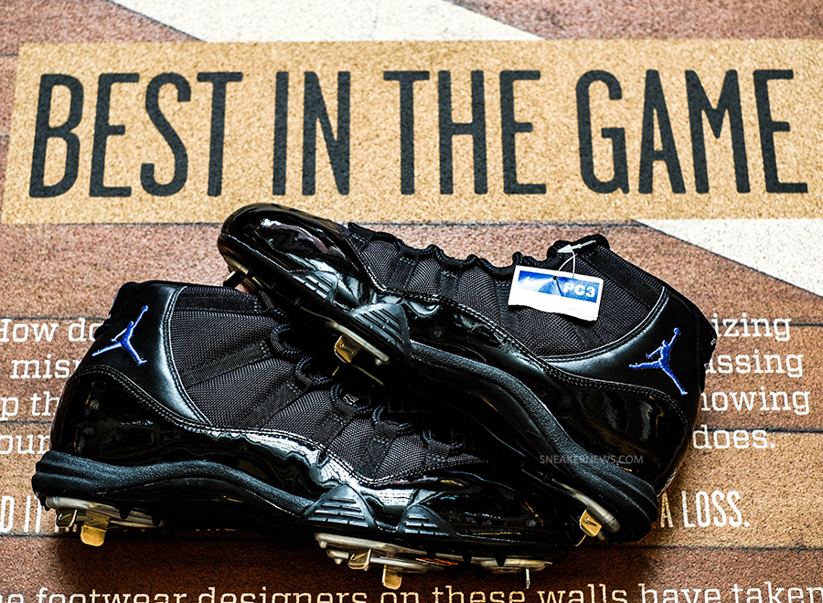 “Space Jams” for Derek Jeter – A Look at a Rare Air Jordan 11 PE