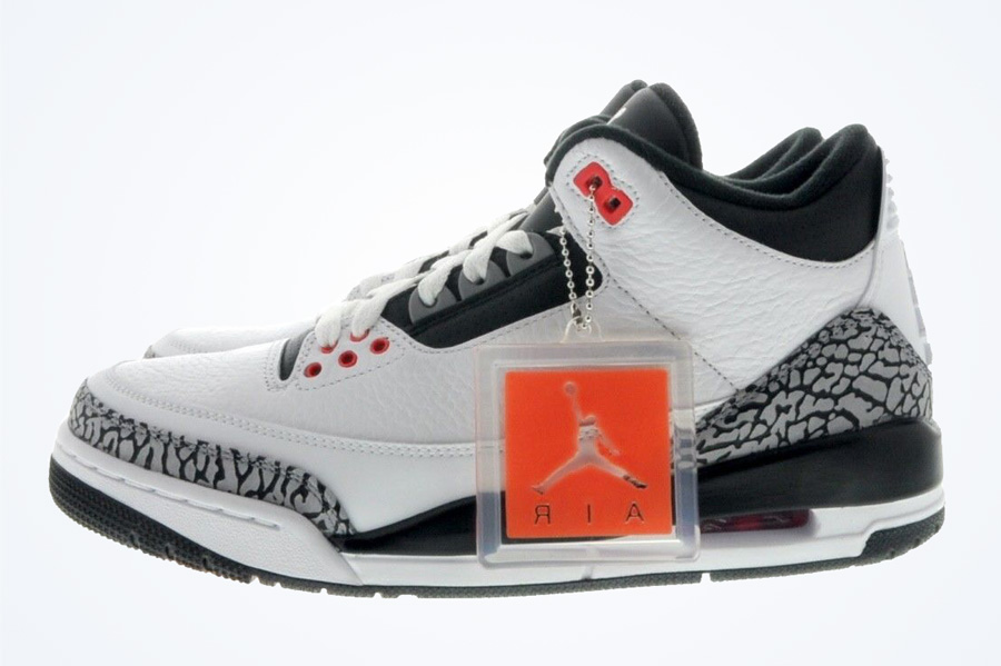 Air Jordan 3 “Infrared 23” – Available Early on eBay