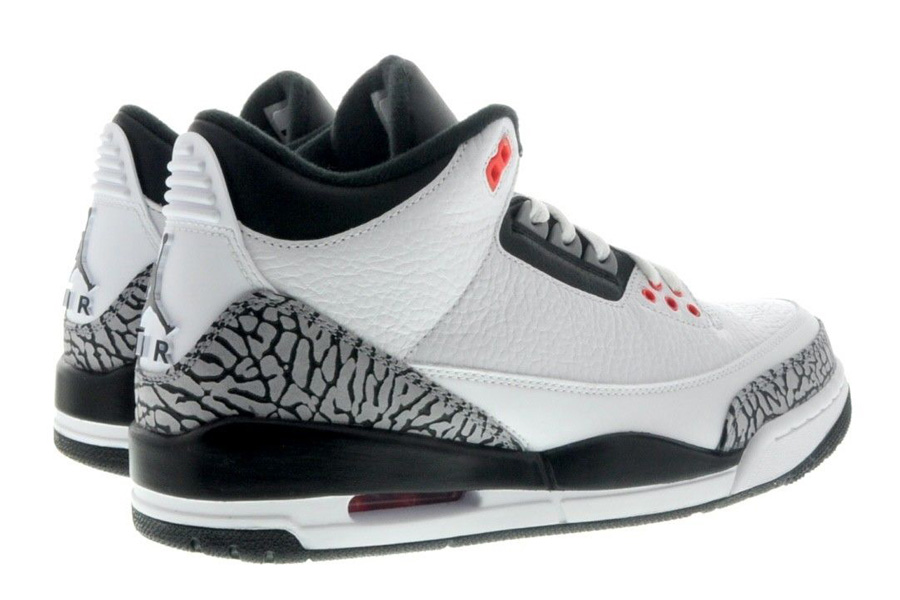 Air Jordan 3 Inreared 23 Available Early Ebay 05