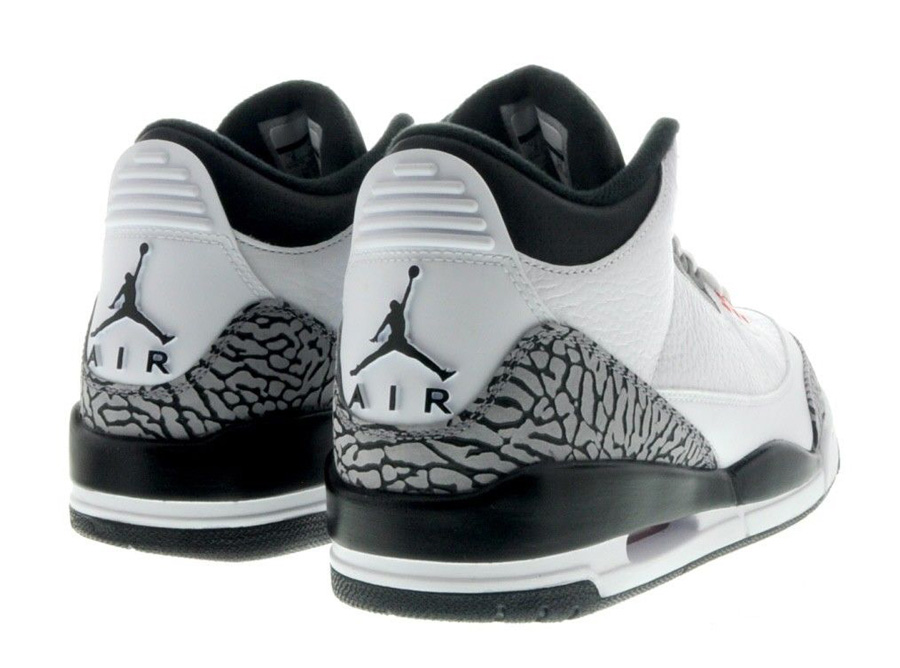 Air Jordan 3 Inreared 23 Available Early Ebay 06