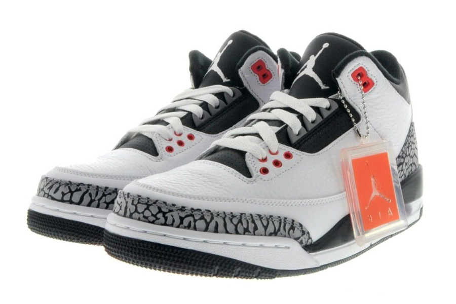 Air Jordan 3 Inreared 23 Available Early Ebay 09