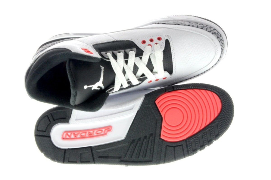 Air Jordan 3 Inreared 23 Available Early Ebay 12