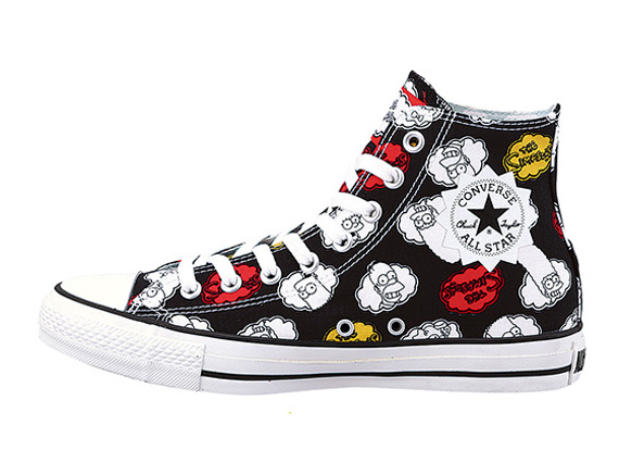 Converse Simpsons Collection 02