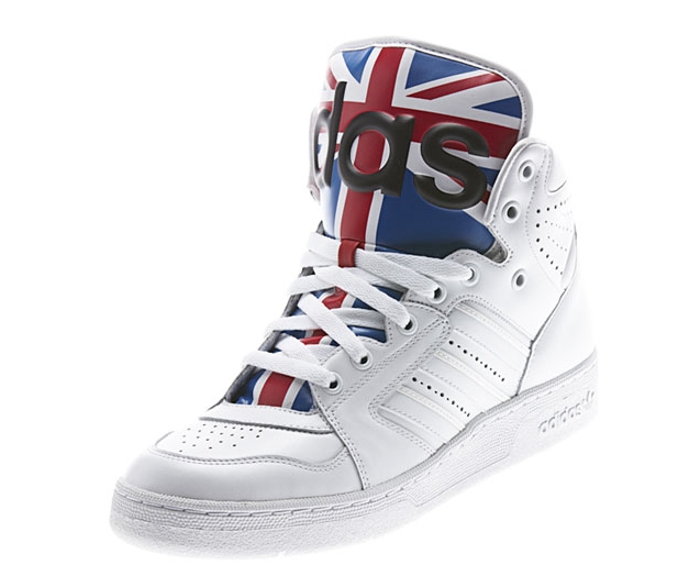 Jeremy Scott Adidas Js Instinct Union Jack Flag 01