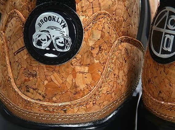 Jordan Spiz’ike “Cork” Sample