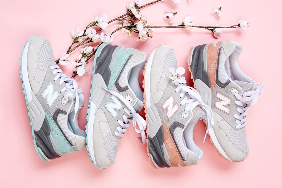 New Balance 999 Cherry Blossom 02