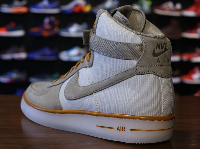 Nike Air Force 1 Downtown Hi Bamboo 03