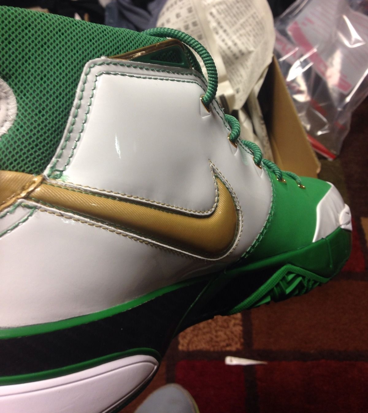 Nike Kobe 1 Rice Hs Pe 02