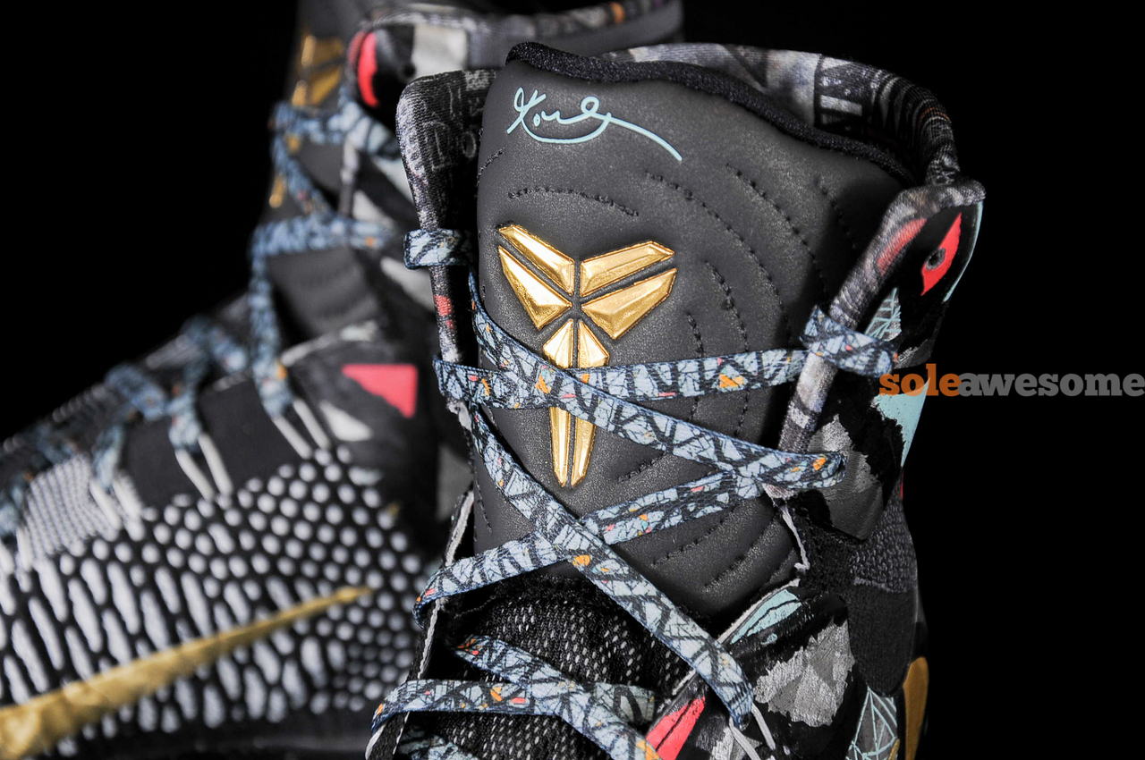 Nike Kobe 9 All Star Devotion 04
