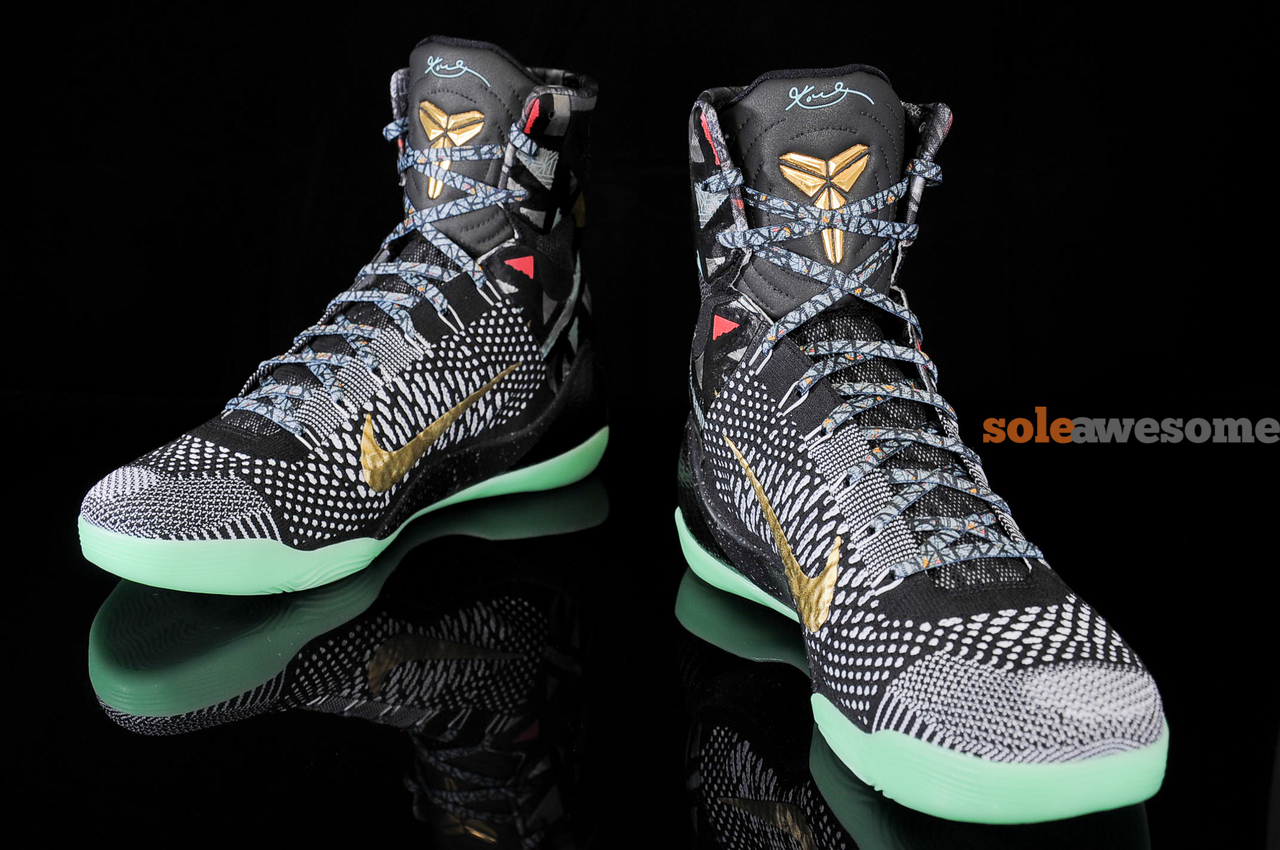 Nike Kobe 9 All Star Devotion 06