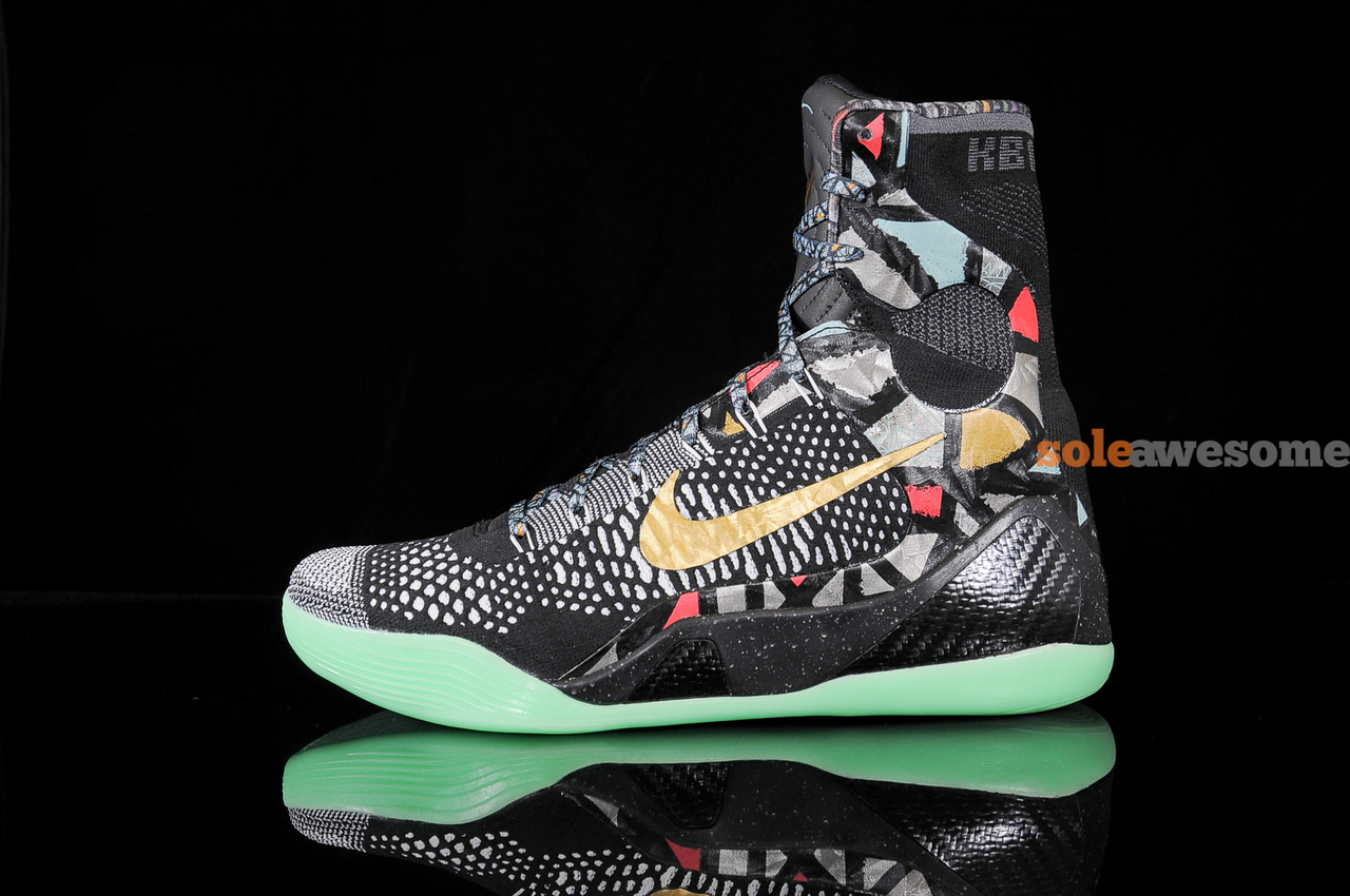 Nike Kobe 9 All Star Devotion 08