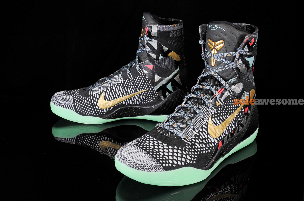 Nike Kobe 9 All Star Devotion 09