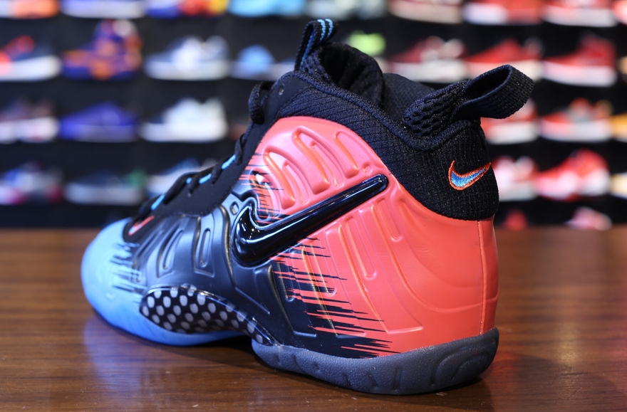 Nike Lil Posite Pro Gs 03