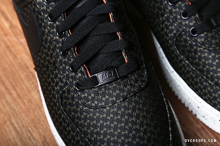 Nike Lunar Force 1 Undftd Black 2