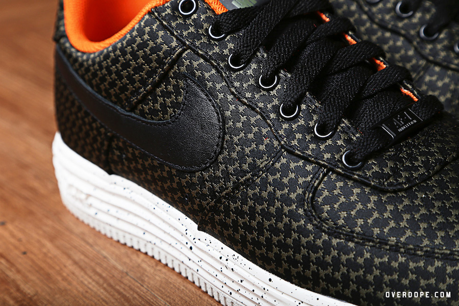 Nike Lunar Force 1 Undftd Black 5