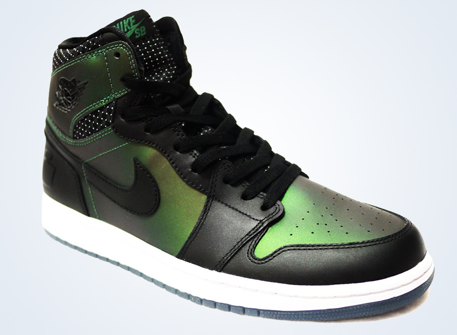 Nike SB x Air Jordan 1 by Craig Stecyk
