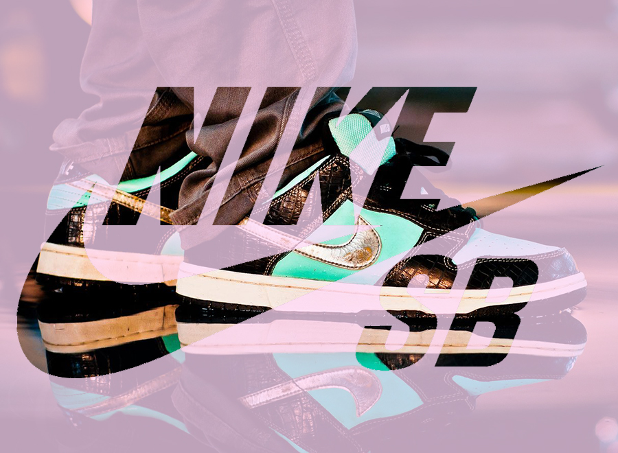 Nike SB Archives: 2005’s Team Manager Series