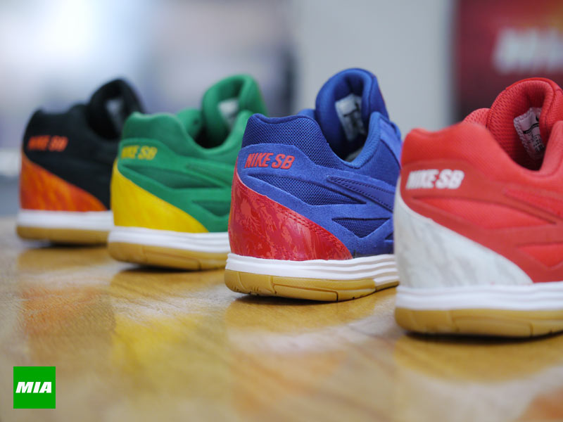 Nike Sb Lunar Gato World Cup Pack 02