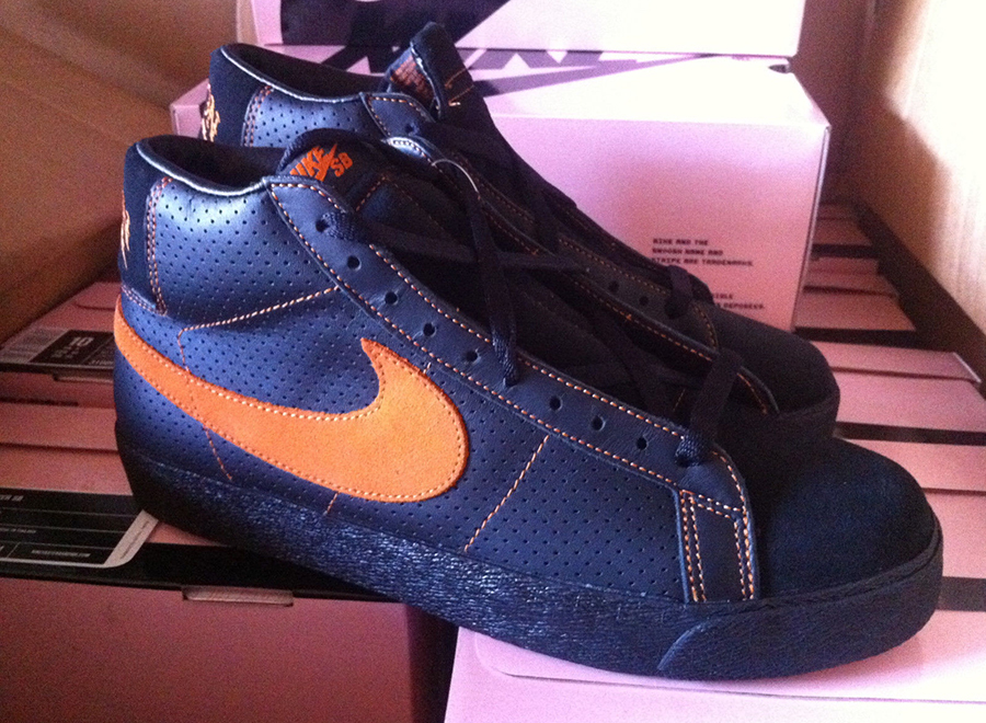 Nike Sb Team Manager Series 2005 Blazer