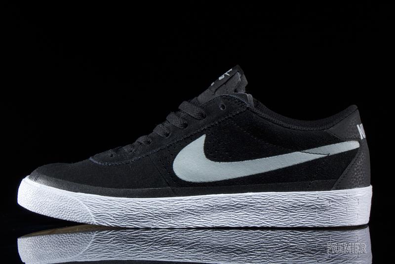 Nike Sb Zoom Bruin Prm Se Black Base Grey 02