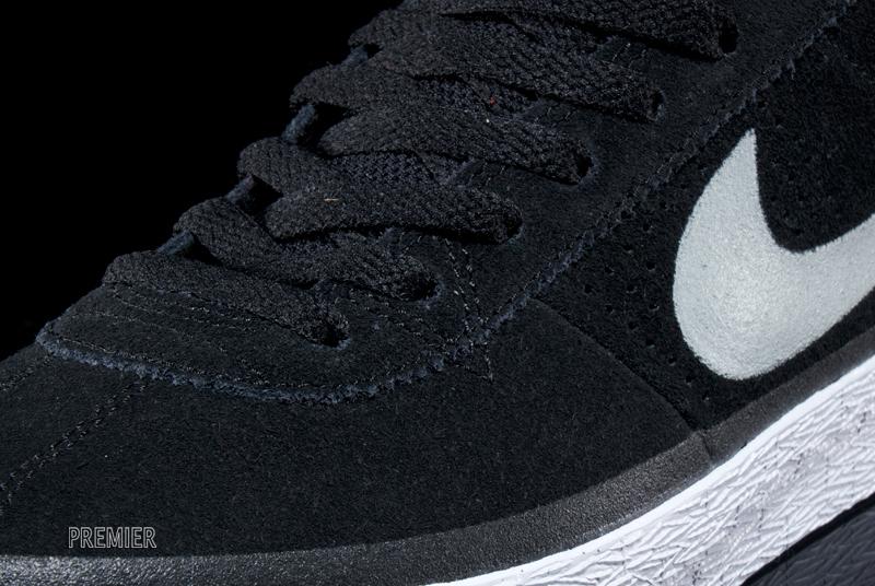 Nike Sb Zoom Bruin Prm Se Black Base Grey 06