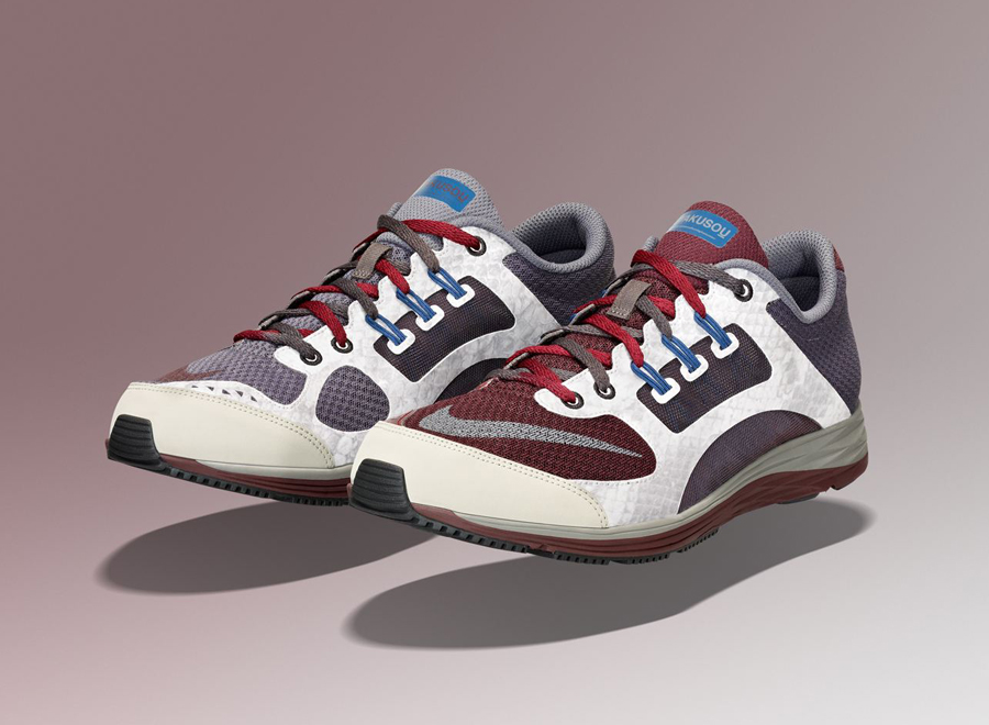 Nike x Undercover Gyakusou Spring 2014 Footwear