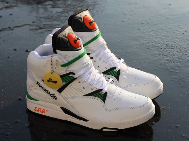 Reebok Pump Twilight Zone Lakers Celtics 06