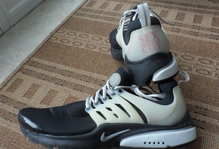 Sex And The City Nike Air Presto 09