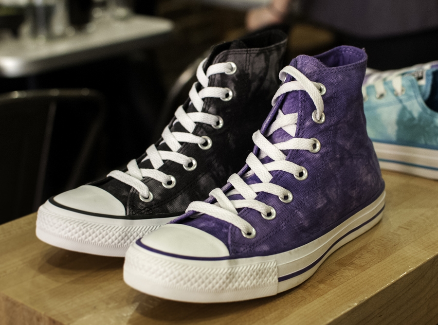 Converse Chuck Taylor All-Star – Spring 2014