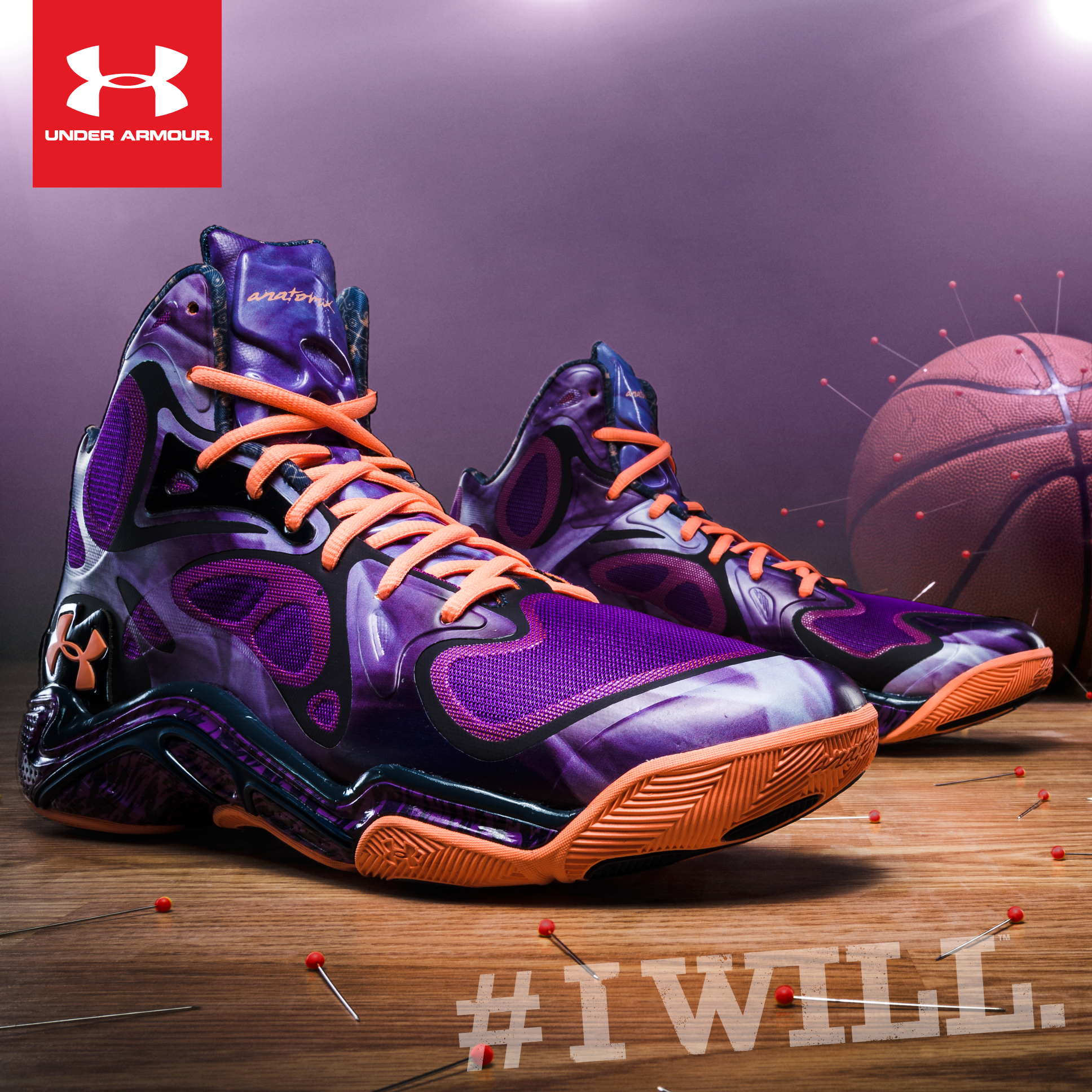 Ua Anatomix Spawn Purple Voodoo 02