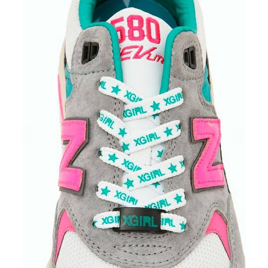 X Girl New Balance 580 03