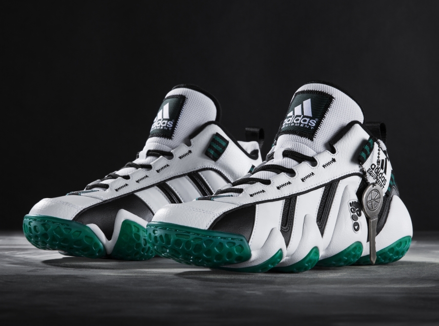 adidas Originals EQT Key Trainer – Keyshawn Johnson’s Signature Returns