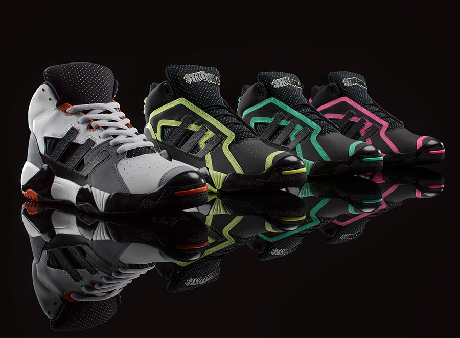 adidas Originals Brings Back the Streetball 2