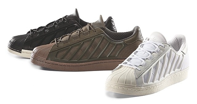 Adidas Originals Superstar 80s Cage 01
