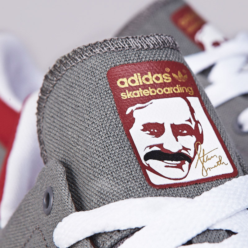 Adidas Skateboarding Stan Smith Cinder 06