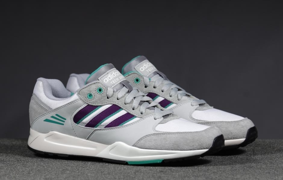 Adidas Tech Super Running White Tribal Purple Aluminum 02