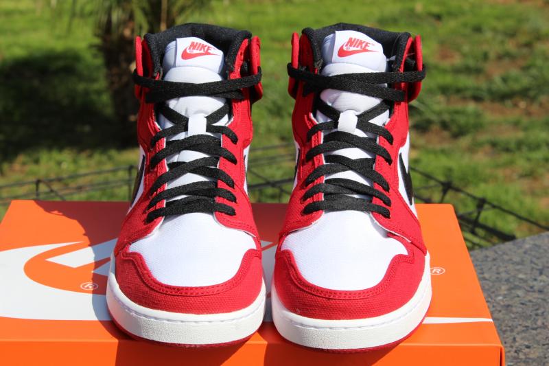 Air Jordan 1 Retro Ko High Bulls 08