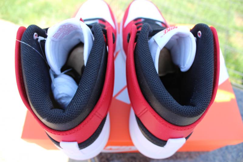 Air Jordan 1 Retro Ko High Bulls 12