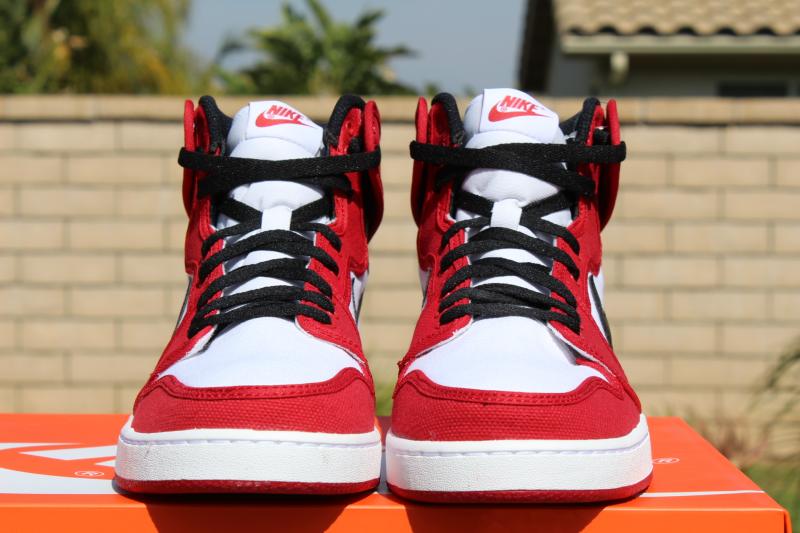 Air Jordan 1 Retro Ko High Bulls 19