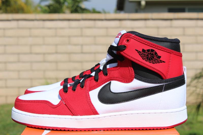Air Jordan 1 Retro Ko High Bulls 21