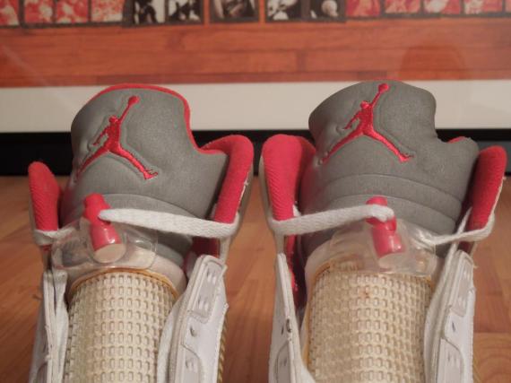 Air Jordan 5 1995 Sample 07