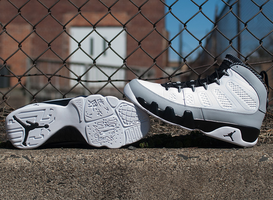 Air Jordan 9 Barons Arriving At Retailers 3