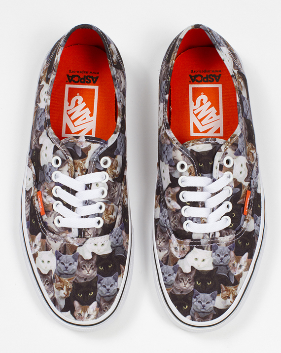 Aspca Vans 1
