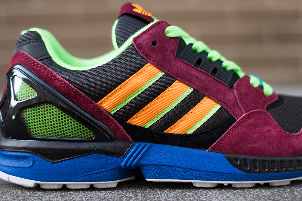 Detailed Look Adidas Zx 25th Anniversary Pack 03