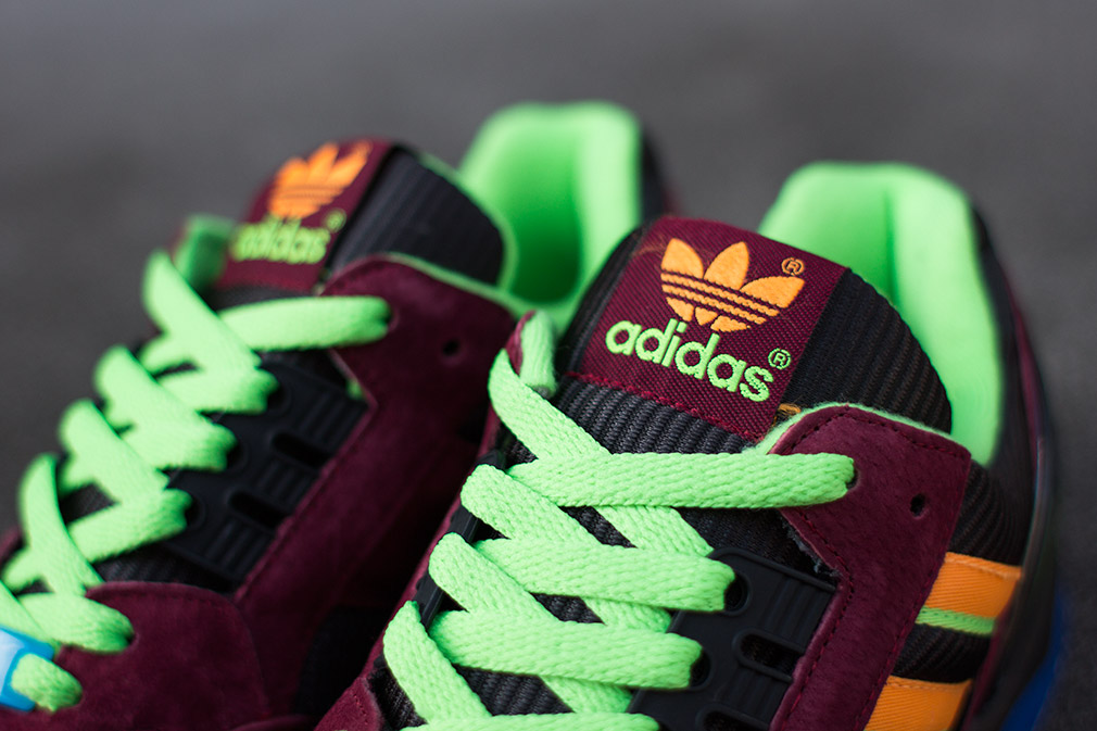 Detailed Look Adidas Zx 25th Anniversary Pack 04