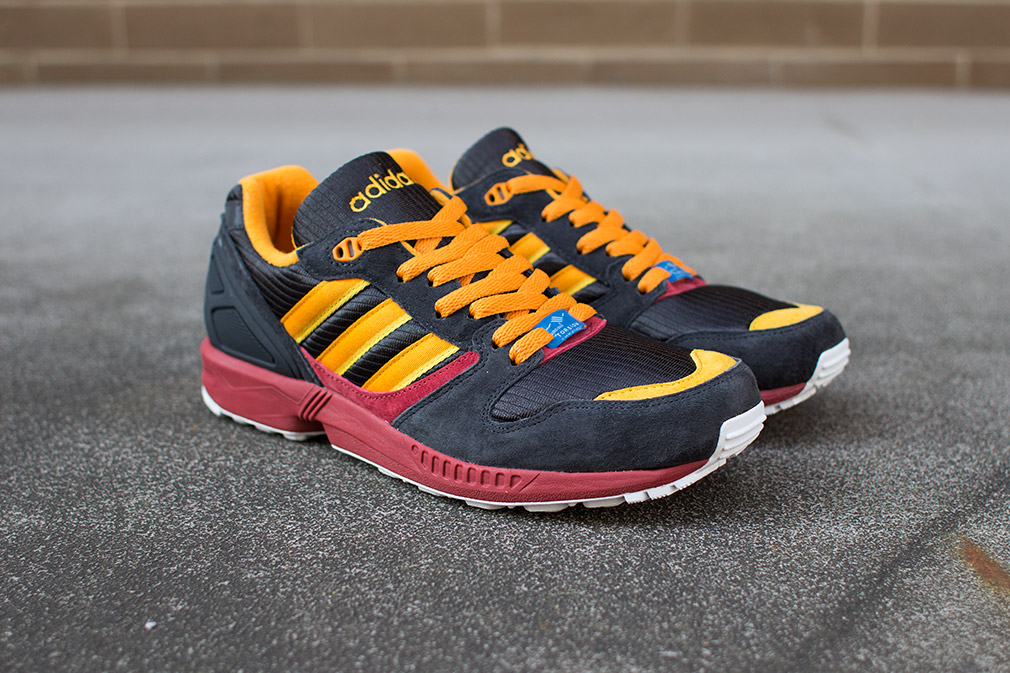 Detailed Look Adidas Zx 25th Anniversary Pack 06