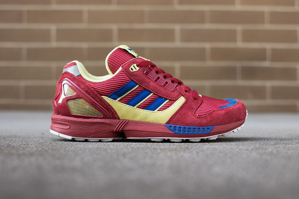 Detailed Look Adidas Zx 25th Anniversary Pack 09