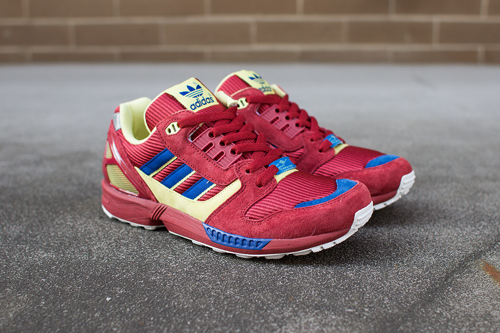 Detailed Look Adidas Zx 25th Anniversary Pack 10
