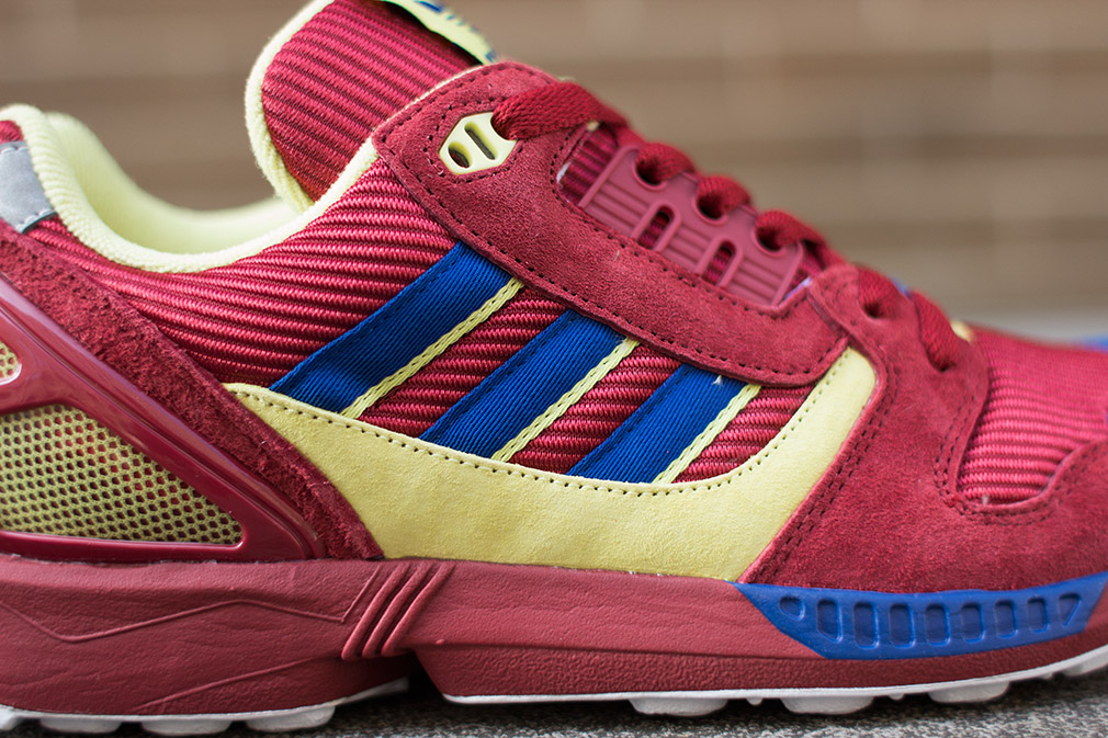 Detailed Look Adidas Zx 25th Anniversary Pack 11