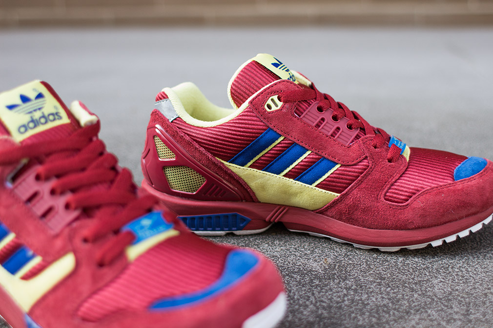 Detailed Look Adidas Zx 25th Anniversary Pack 12